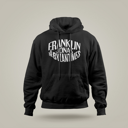 Franklin & Jonas & The Byzantines Logo Hoodie